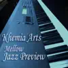 Aman Cowell, Joel Cowell Jr. & Dominique Cowell - Khemia Arts Mellow Jazz Preview
